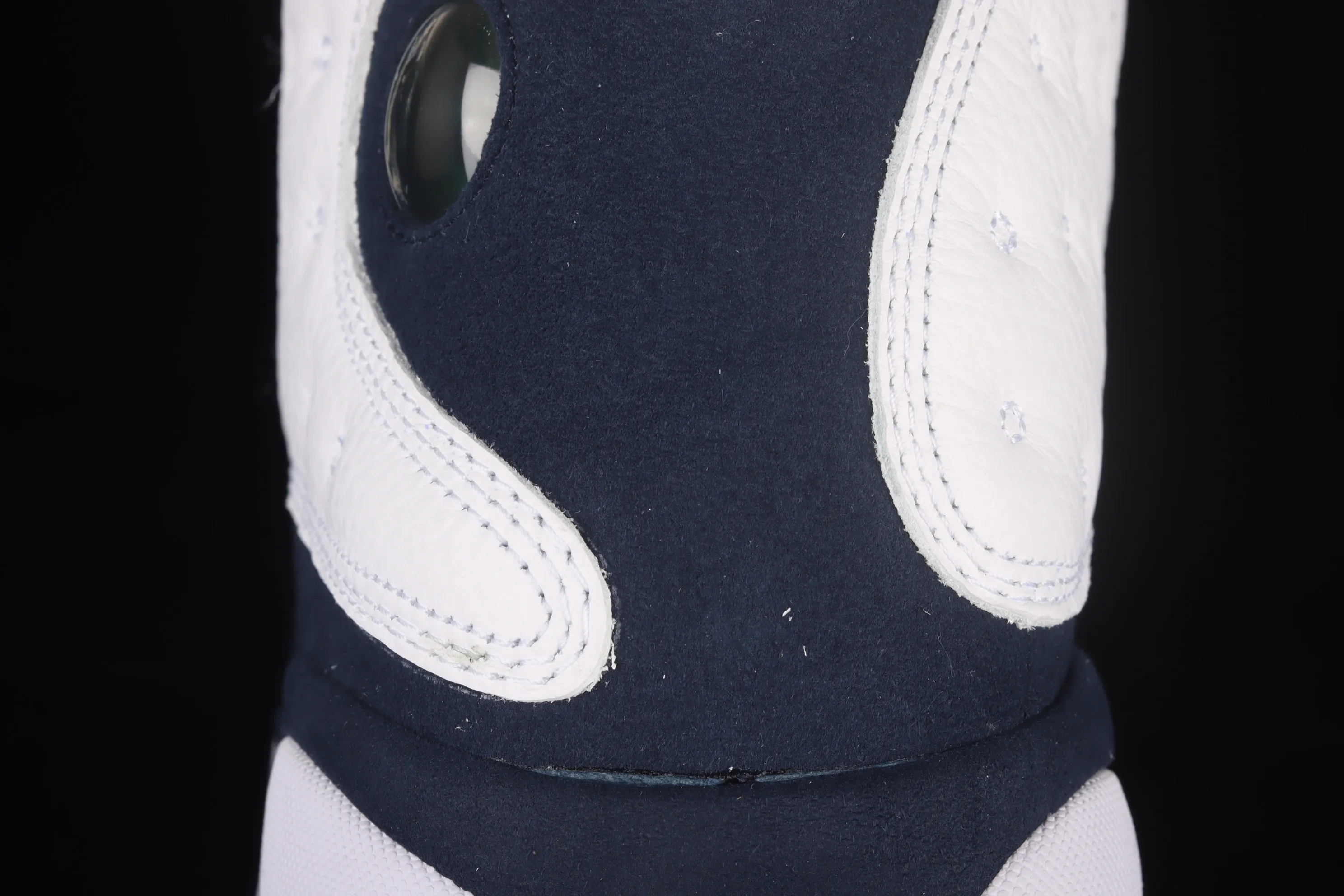 All categories Air Jordan Jordan series basketball shoes Air Jordan 13 pure original version Air Jordan AJ13 Retro AJ13 Joe 13 Obsidian 414571-144